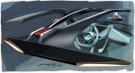BMW Vision EfficientDynamics Concept 2009 года